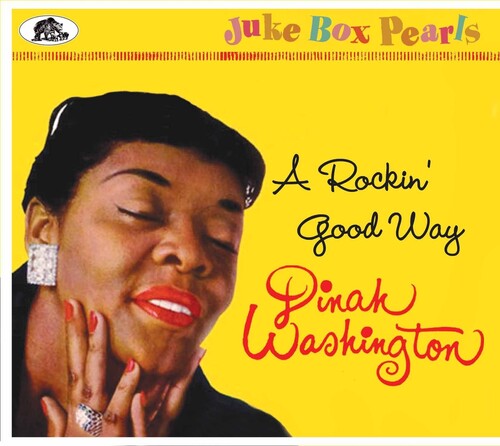 Dinah Washington - Rockin' Good Way: Juke Box Pearls