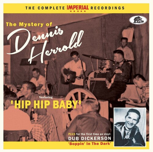 Dennis Herrold - Mystery Of Dennis Herrold