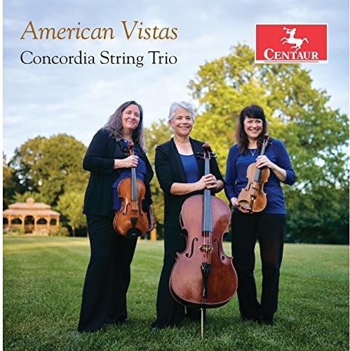 Colson - American Vistas