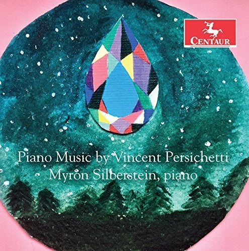 Persichetti/ Silberstein - Piano Music