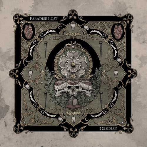 Paradise Lost - Obsidian