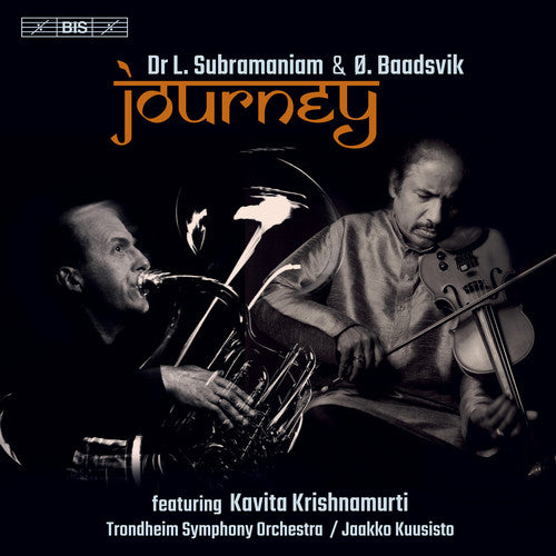 Subramaniam - Journey / Music for Indian Violin & Tuba