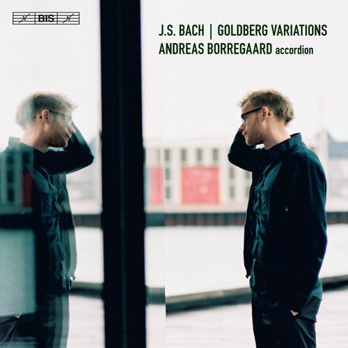 J.S. Bach / Andreas Borregaard - Goldberg Variations