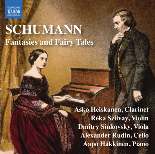 Schumann/ Sinkovsky - Fantasies & Fairy Tales