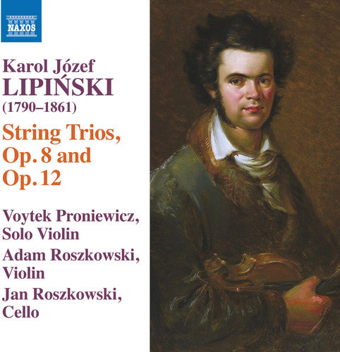 Lipinski/ Proniewicz/ Roszkowski - String Trios 8 & 12