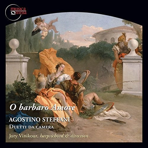 Steffani/ Paquin/ Vinikour - O Barbaro Amore