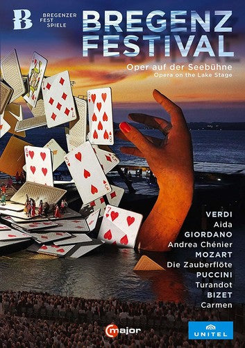 Opera on the Lake Stage