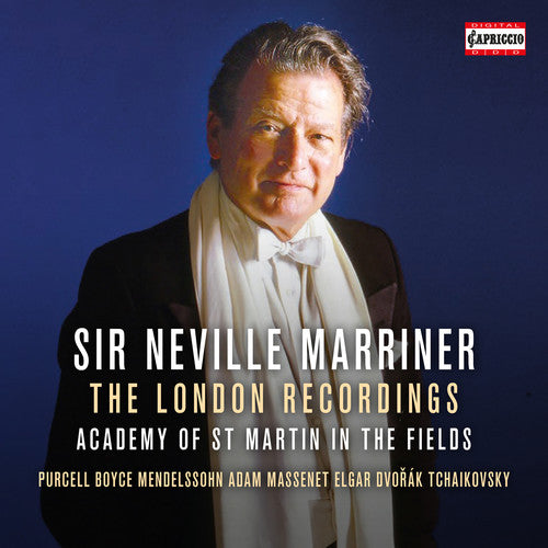 Tchaikovsky - Sir Neville Marriner