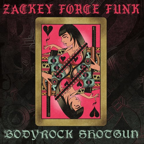 Zackey Force Funk - Bodyrock Shotgun