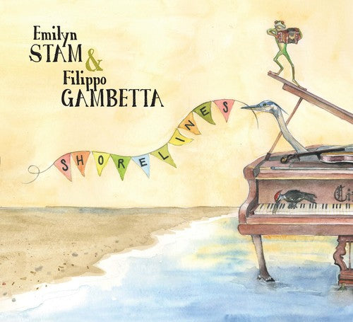 Emilyn Stam & Filippo Gambetta - Shorelines