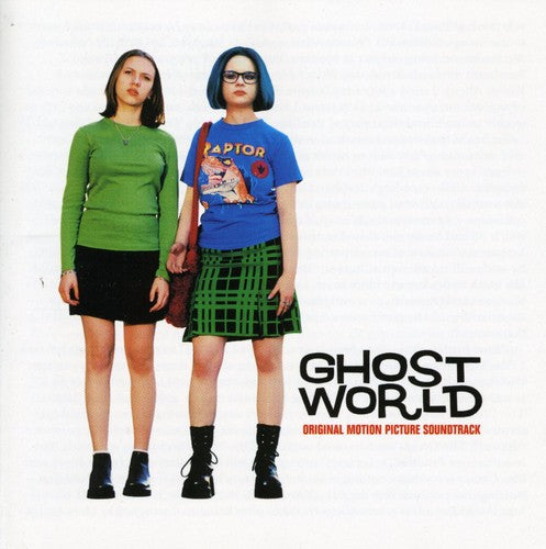 Various Artists - Ghost World / Various