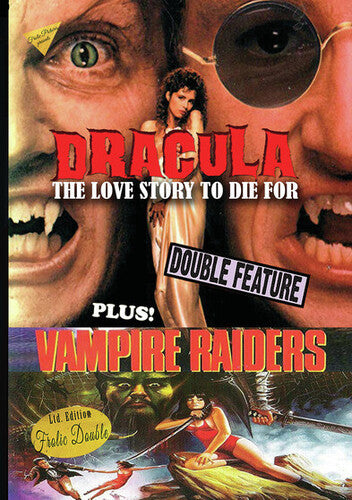 Dracula The Love Story To Die For/The Vampire Raiders