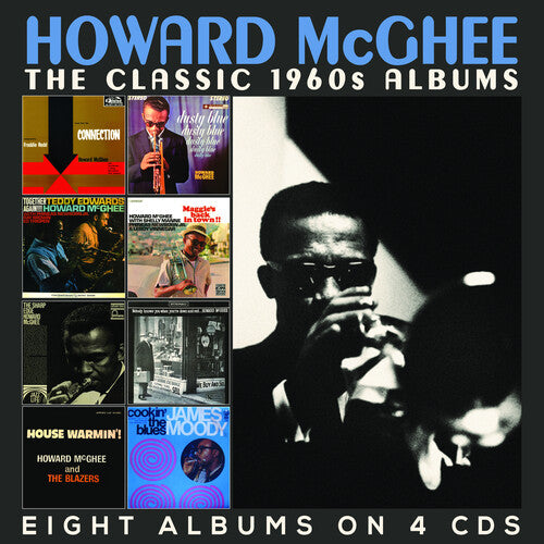 Howard McGhee - Classic 1960s Albums