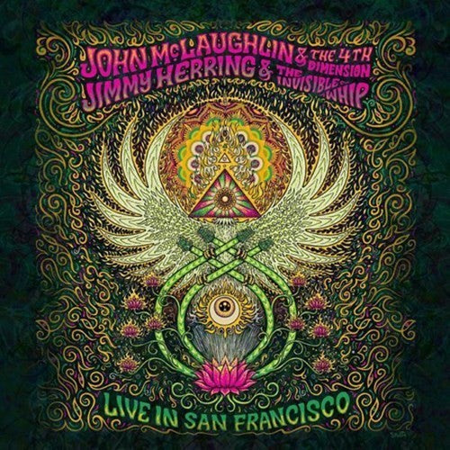 John McLaughlin - Live In San Francisco
