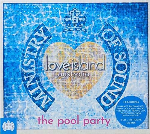 Ministry of Sound & Love Island Present - Ministry Of Sound & Love Island Present The Pool Party / Various