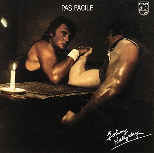 Johnny Hallyday - Pas Facile