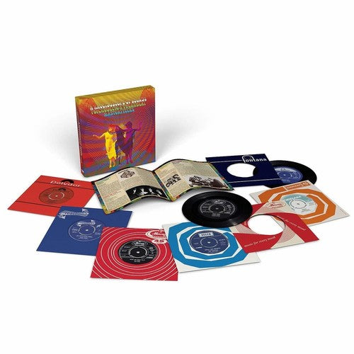 Kaleidoscope of Sounds: Psychedelic Freakbeat/ Va - Kaledioscope Of Sound (Psychedelic & Freakbeat Masterpieces)