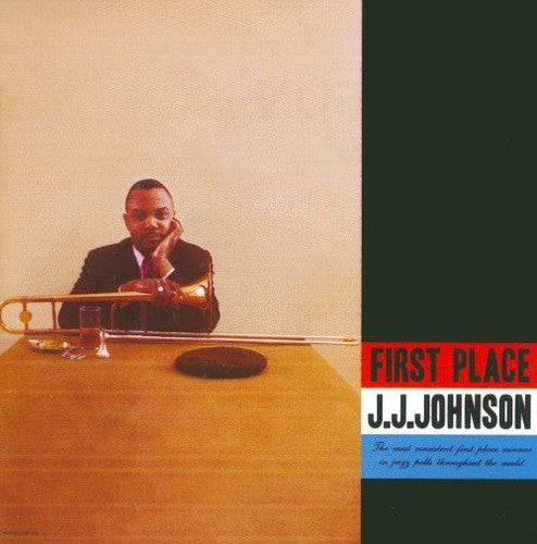 J.J. Johnson - First Place