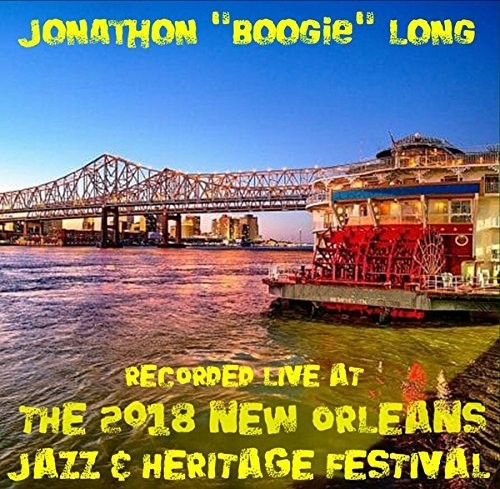 Jonathon Long - Live at Jazzfest 2018