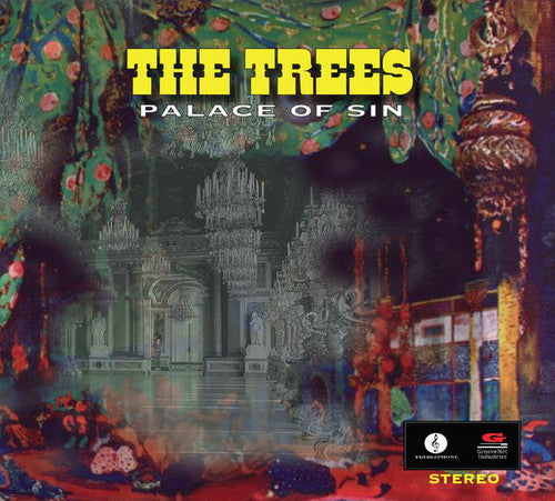 Trees - Palace Of Sin