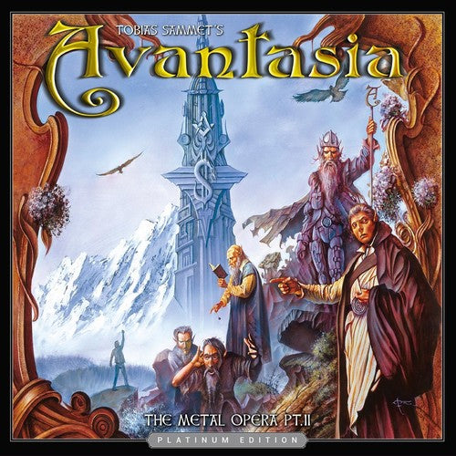 Avantasia - Metal Opera II