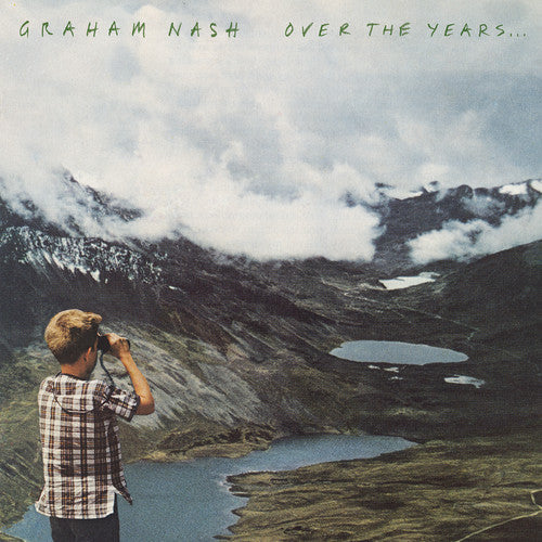 Graham Nash - Over The Years