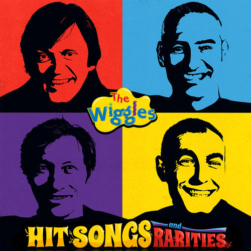 Wiggles - Hit Songs & Rarities