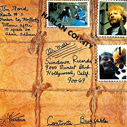 Jim Ford - Harlan County