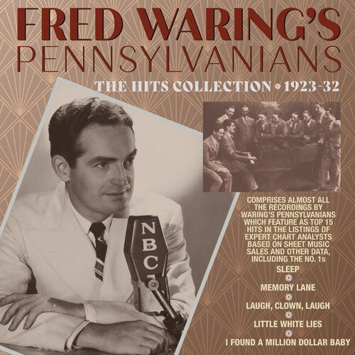 Fred Waring's Pennsylvanians - Hits Collection 1923-32