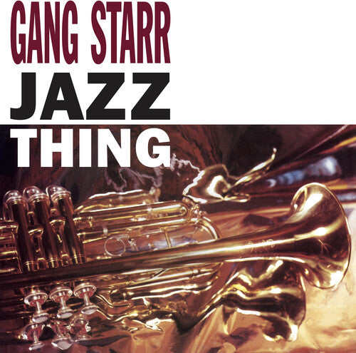 Gang Starr - Jazz Thing