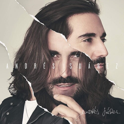 Andres Suarez - Andres Suarez (incl. CD)