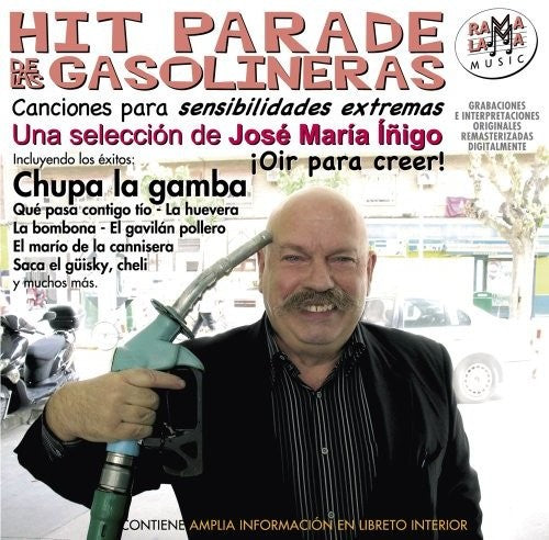 Jose Inigo Maria - Hit Parade Gasolineras