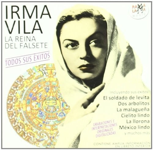 Irma Vila - La Reina Del Falsete