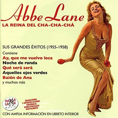 Abbe Lane - La Reina Del Cha-Cha-Cha Sus Grandes Exitos 1955-1958