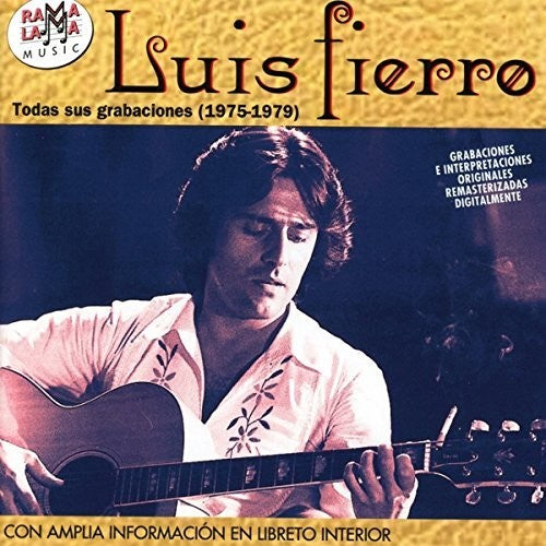 Luis Fierro - Todas Sus Grabciones (1975-1979)