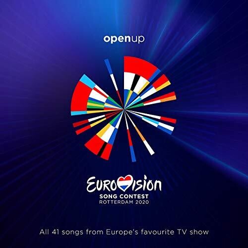 Eurovision 2020: A Tribute to the Artists & Songs - Eurovision 2020: A Tribute To The Artists & Songs / VariousEurovisions