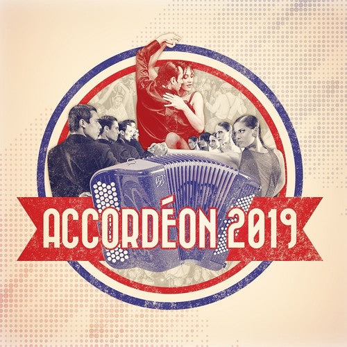 Accordeon 2019/ Various - Accordeon 2019 / Various