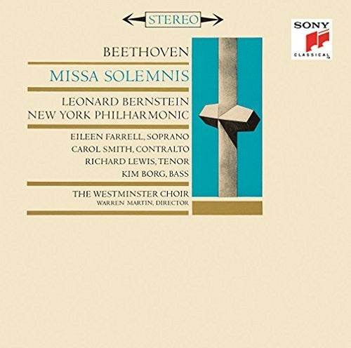 Beethoven/ Leonard Bernstein - Beethoven: Missa Solemnis