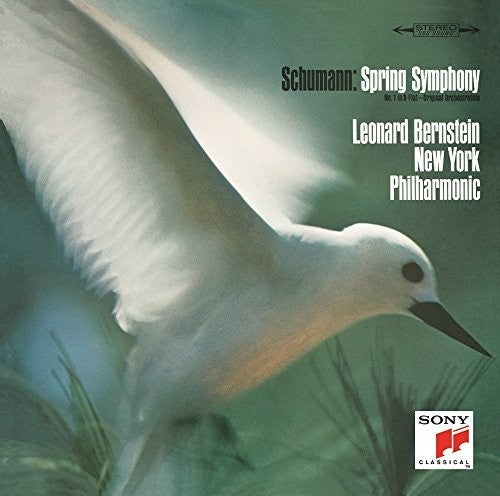 Schumann/ Leonard Bernstein - Schumann: Symphonies 1 Spring