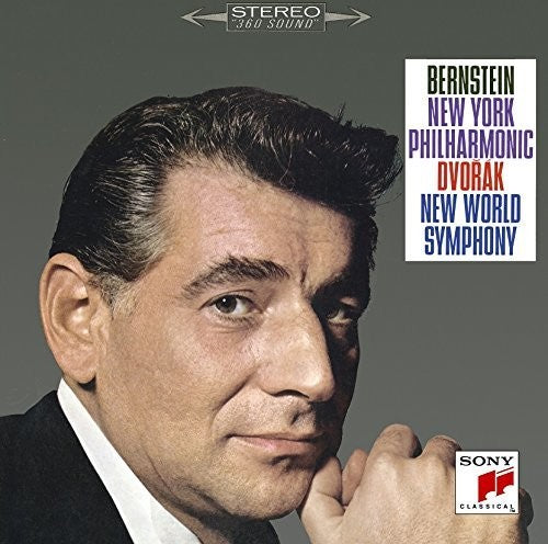 Dvorak/ Leonard Bernstein - Dvorak: Symphony 9 From The New World