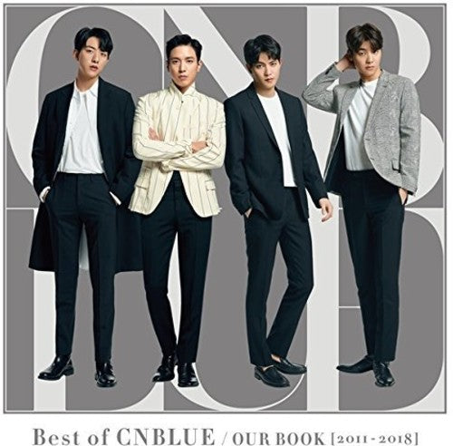 Cnblue - Best Of CNBLUE / Our Book (2011-2018)