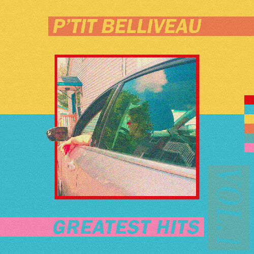 P'Tit Belliveau - Greatest Hits Vol 1