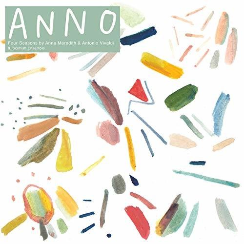 Anna Meredith - Anno
