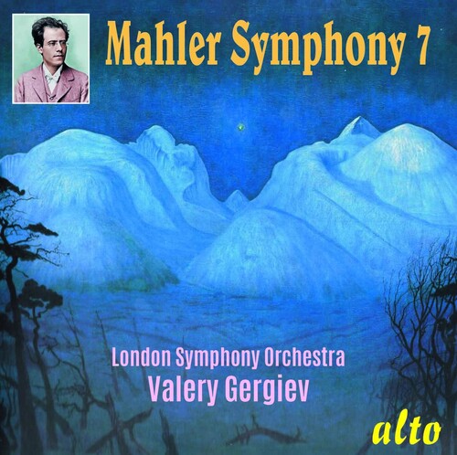 London Symphony Orchestra/ Valery Gergiev - Mahler: Symphony No.7 'Song of the Night'
