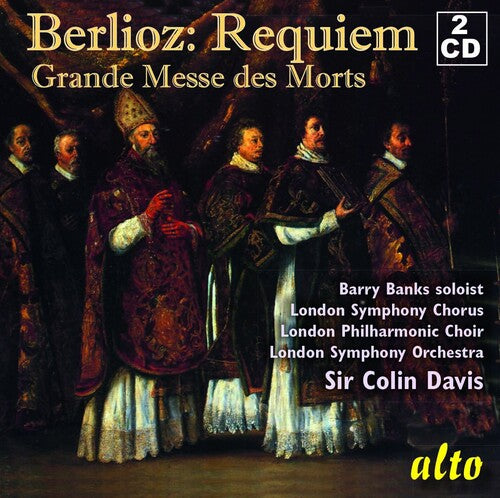 Lso Chorus/ London Philharmonic Choir - Berlioz: Grande Messe des Morts/'Requiem'