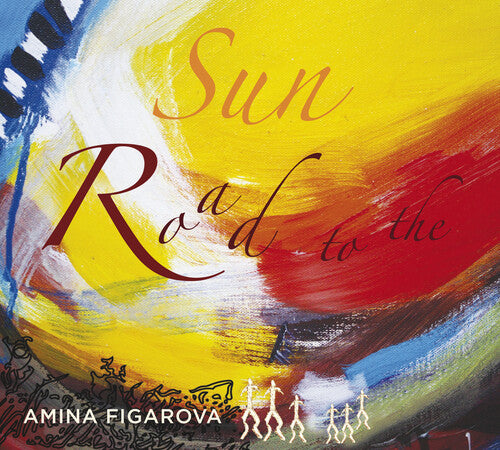 Amina Figarova - Road To The Sun