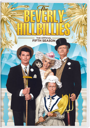 The Beverly Hillbillies: The Official Fifth Season
