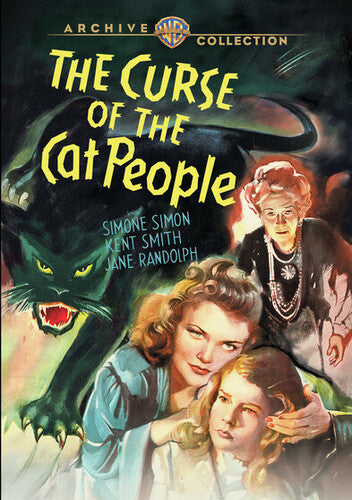 Curse of Cat People