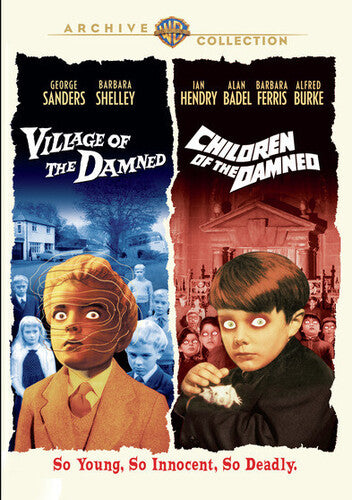 Village of the Damned / Children of the Damned