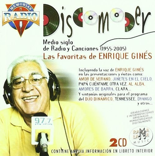 Discomoder: Memorias De La Radio/ Various - Discomoder: Memorias De La Radio / Various
